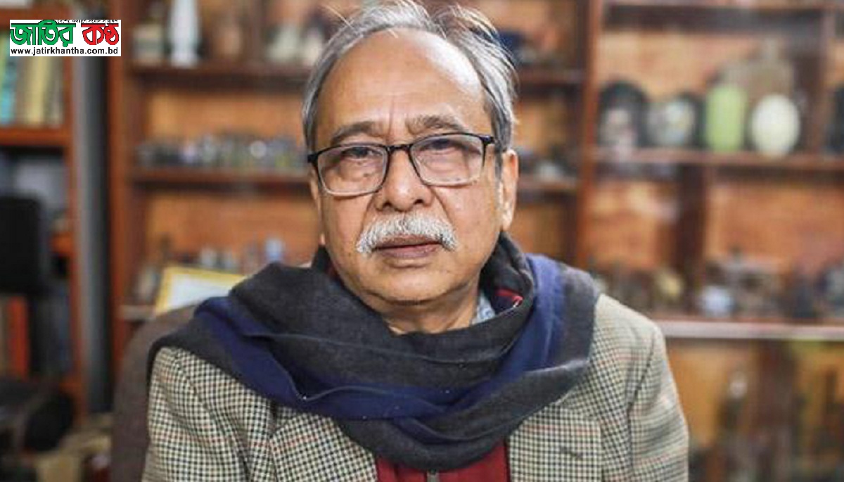 করোনাক্রান্ত বঙ্গবন্ধু চেয়ার অধ্যাপক ড.মুনতাসীর মামুন