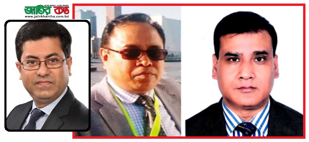 তাপসের তোপে কুপোকাত  ডিএসসিসি’র ২কালো বিড়াল