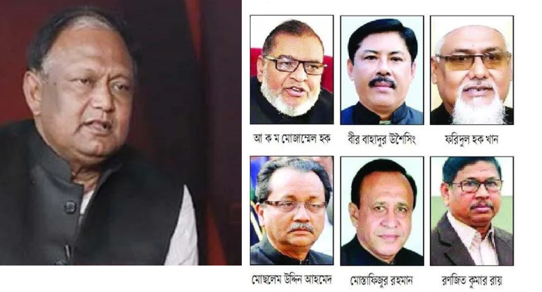 ভিআইপিদের ঘরে করোনা হানা-