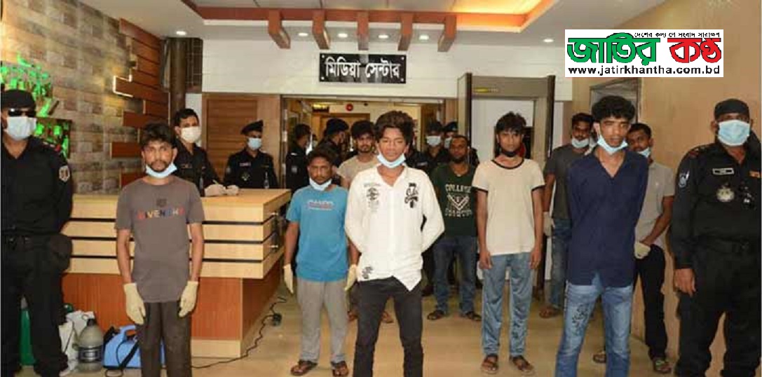 ভাঙ্গার ১৩মাষ্টারকার্ড চোরের কান্ড