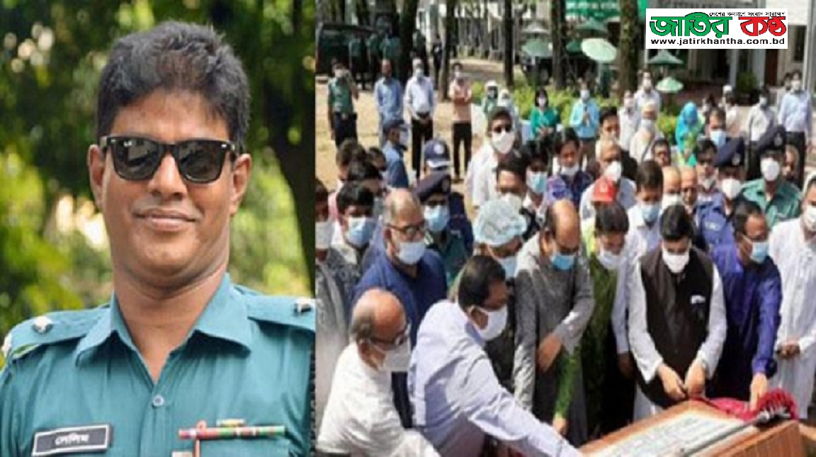তথ্য-পররাষ্ট্রমন্ত্রীর নিরাপত্তায় করোনাক্রান্ত সিলেট ওসি