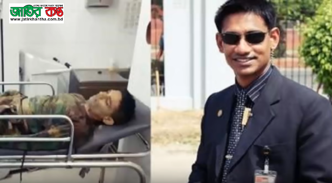 মেজর সিনহা হত্যায় জড়াচ্ছে এসপি!