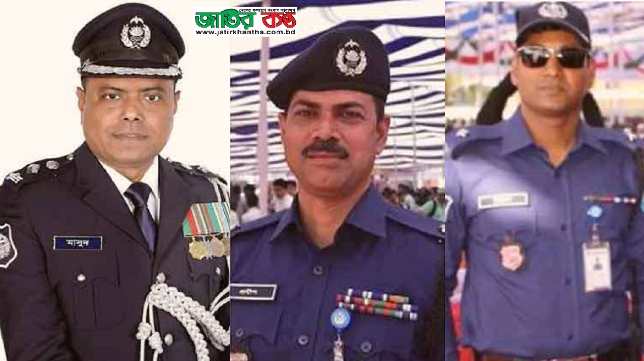 সেই এসপি ওসির গোপন টাকার সন্ধানে নেমেছে বিএফআইউ