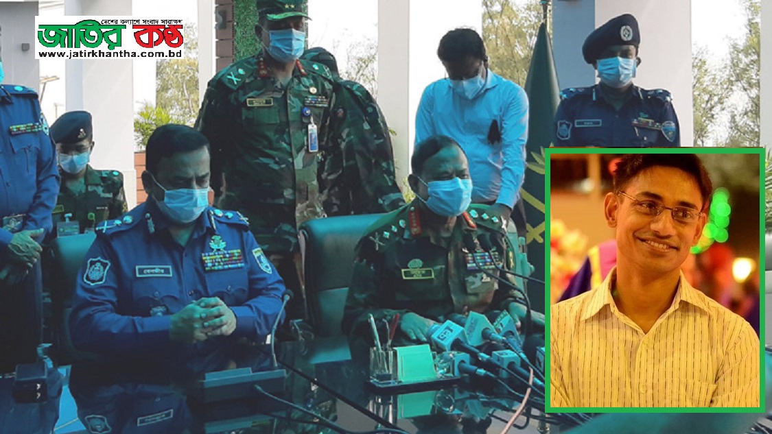 ‘মেজর সিনহা হত্যা তদন্তে দুই বাহিনীর ভুল বোঝাবুঝি নয়’