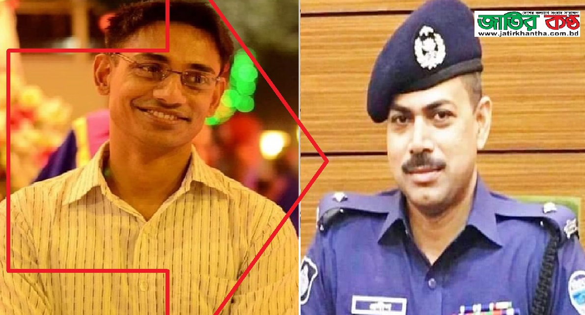 মেজর সিনহা হত্যার আসামী ওসি প্রদীপ রহস্যজনক উধাও!