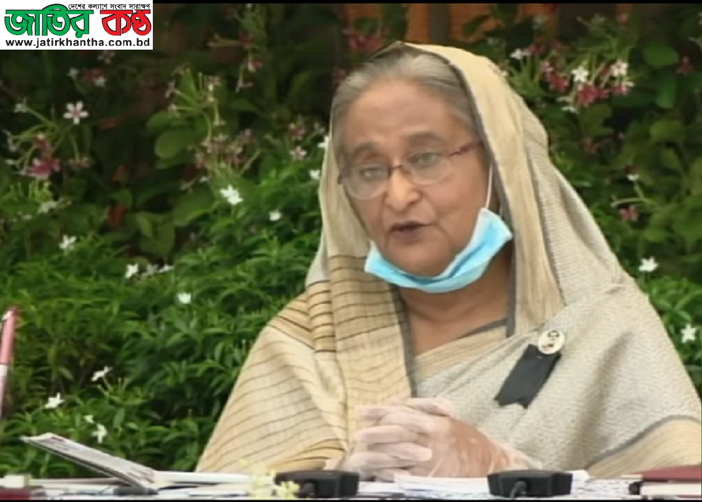 ‘ভ্যাকসিন না আসা পর্যন্ত সবাইকে সতর্ক থাকতে হবে’