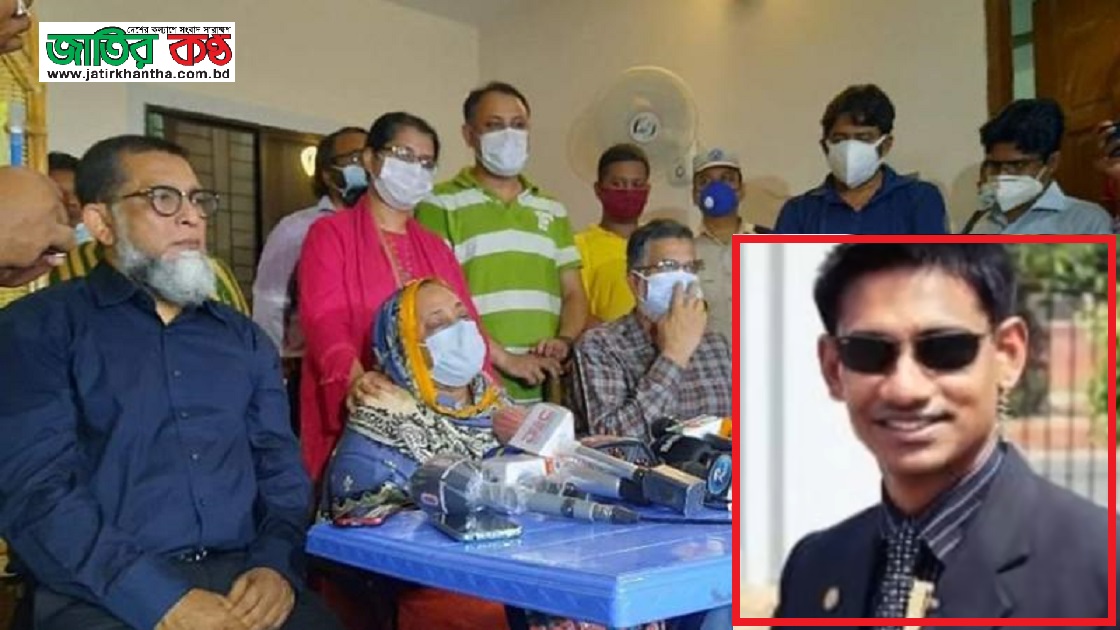 ‘প্রিন্স অব পিপলস হার্ট’ হত্যা আর যেন না ঘটে: সিনহার মা