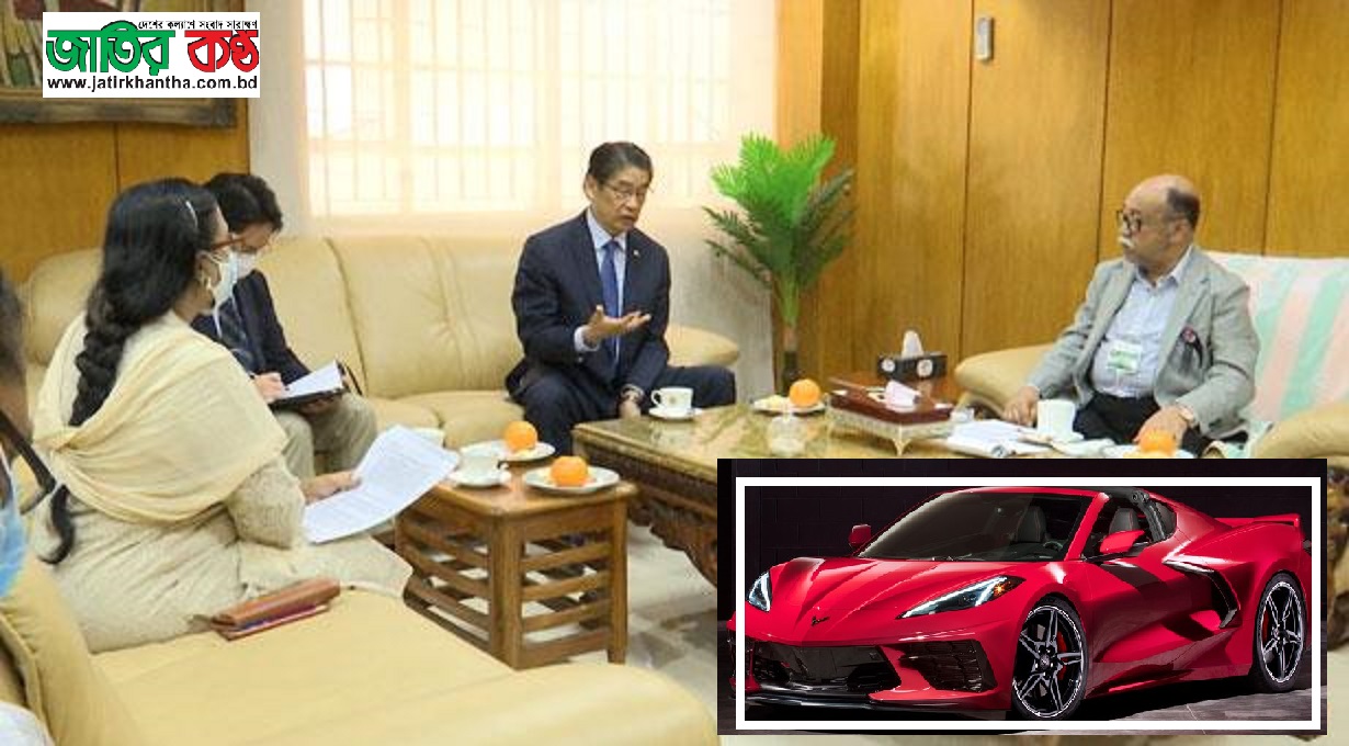 এবার তৈরী হবে ‘মেড ইন বাংলাদেশ কার’