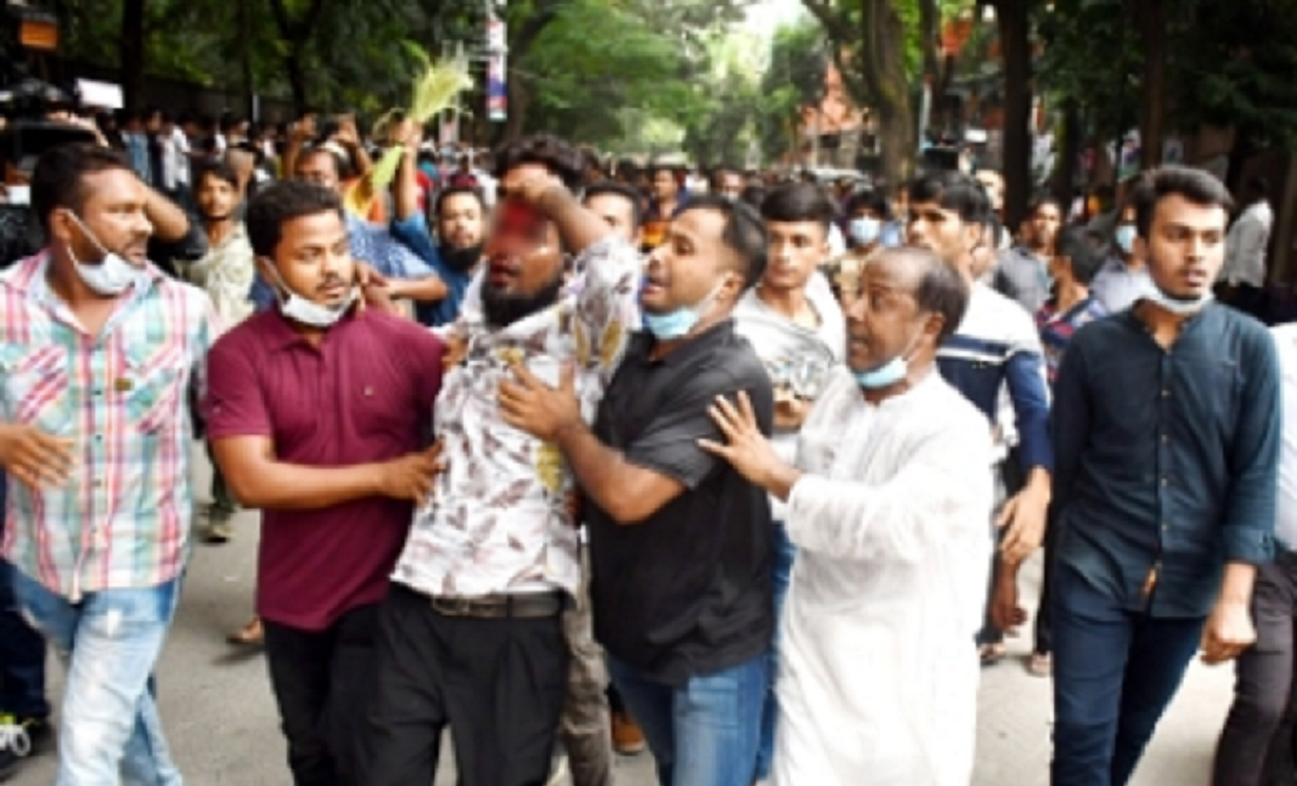বিএনপির এমপি হতে কামড়া-কামড়ি