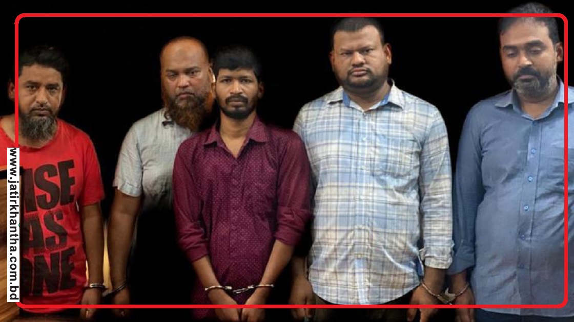 জাল ভোটার আইডি ছিল ইসি’র সিদ্ধার্থ-আনোয়ারের টাকারগাছ