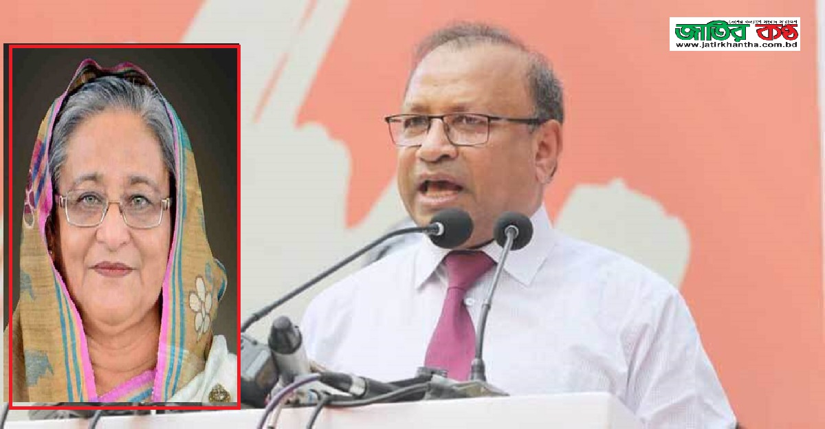 ‘শেখ হাসিনা অদম্য গতিতে দেশকে এগিয়ে নিচ্ছেন’