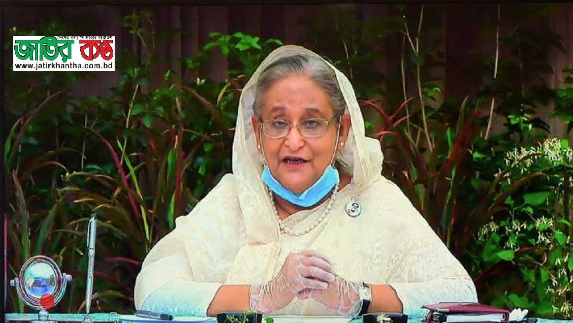 জাতিসংঘ ভার্চুয়াল বৈঠকে বাংলায় বক্তব্য দেবেন প্রধানমন্ত্রী