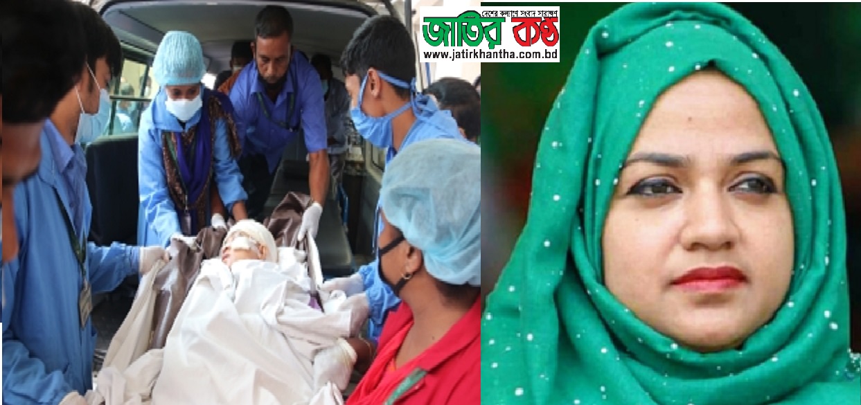 ঘোড়াঘাট ইউএনওর খুলির হাড় ভেঙে ডান সাইড প্যারালাইজড