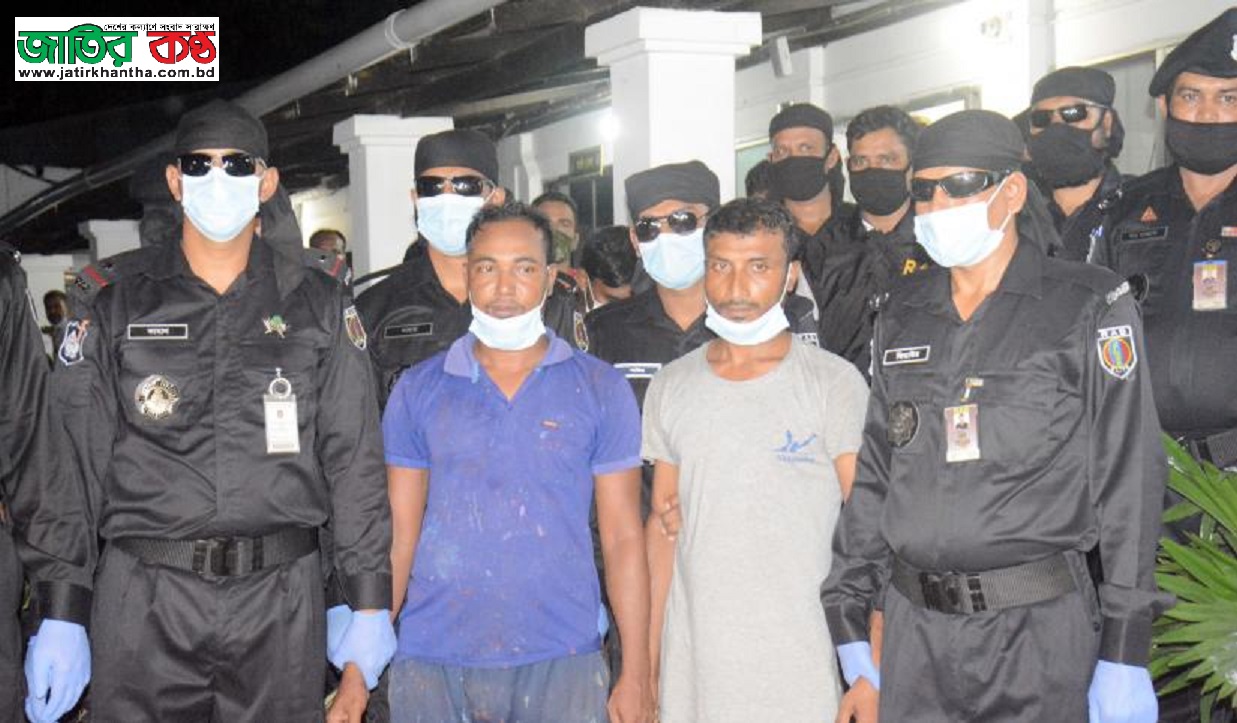 র‌্যাব বলেছে চুরির উদ্দেশ্যে ইউএনওর ওপর হামলা-