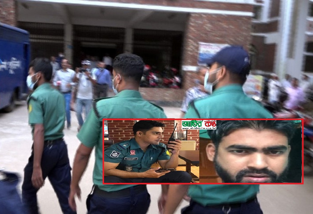 রায়হান খুনের বয়ান ৩পুলিশের