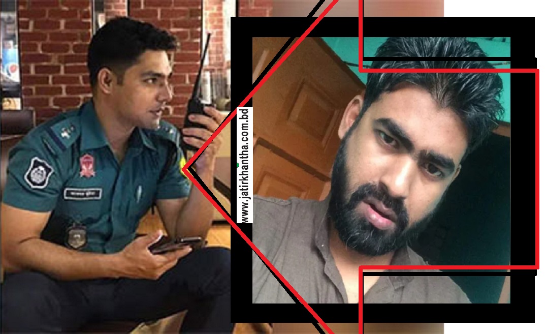 রায়হানের খুনী পুলিশরা লাপাত্তা