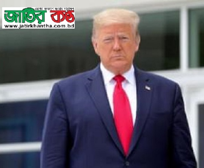 রেজেনেরন ফার্মার অ্যান্টিবডি থেরাপিতে ৩ দিনে সুস্থ ট্রাম্প