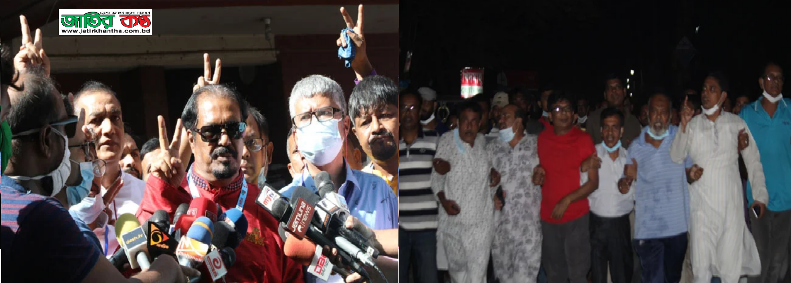 ভোটে হেরে ঢাকায় নিরুত্তাপ নওগাঁয় হরতাল দিল বিএনপি