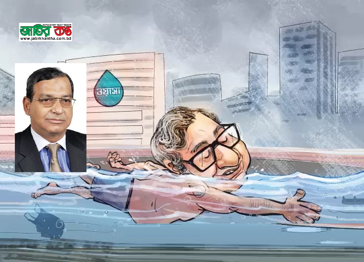 ‘ওয়াসার সমালোচনাকারীরা দুষ্কৃতকারী’