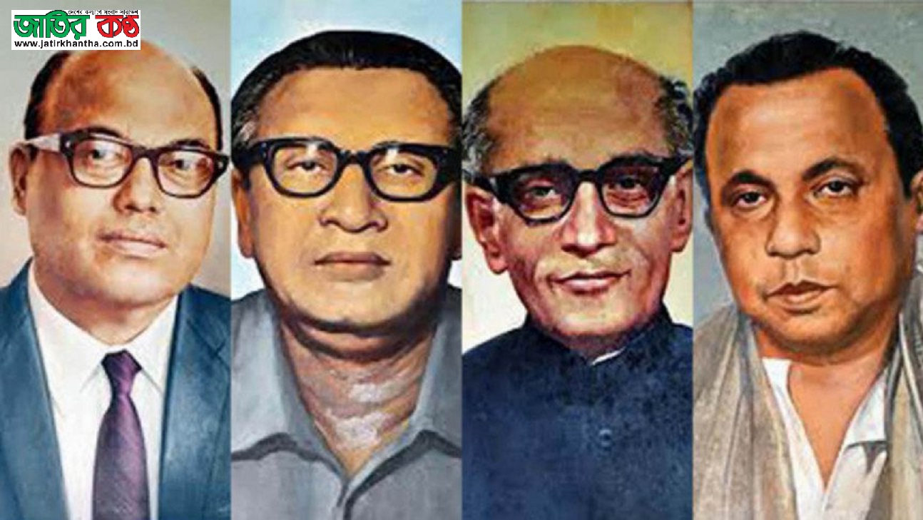 ৪ নেতার ১০ খুনীকে কে ধরবে?