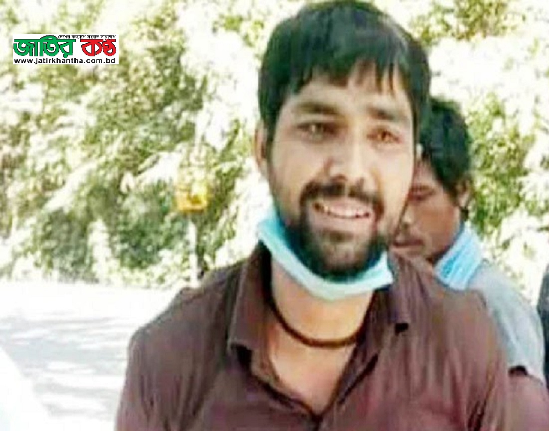 খাশিয়াদের হাতে ধরা পড়ল সিলেটের রায়হানের খুনী