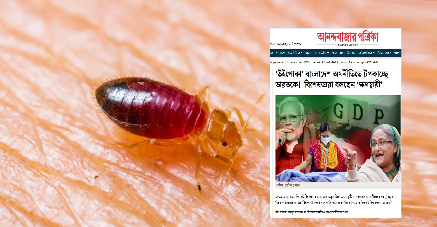 চাণক্যের পরাজয়-‘ছাড়পোকা’ ‘লেডি অব ঢাকা’র কাছে!!