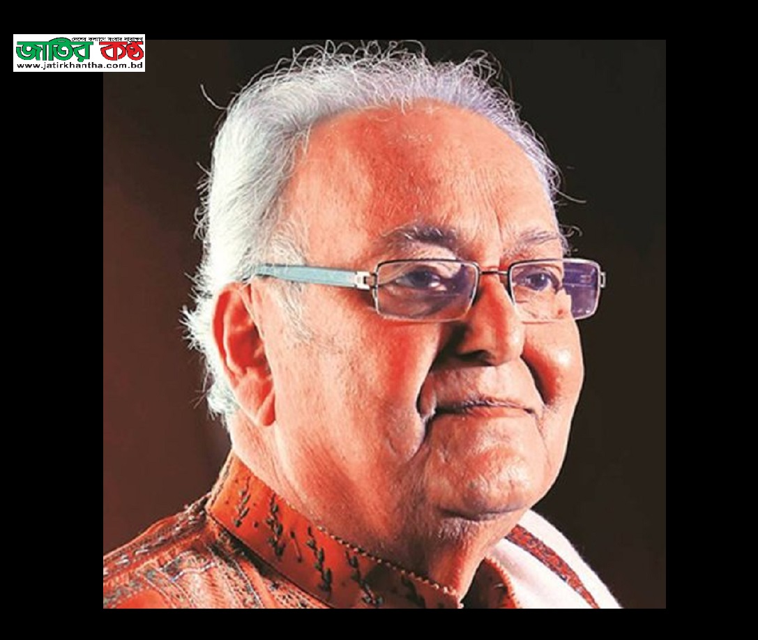 অনন্তলোকে প্রখ্যাত অভিনেতা সৌমিত্র