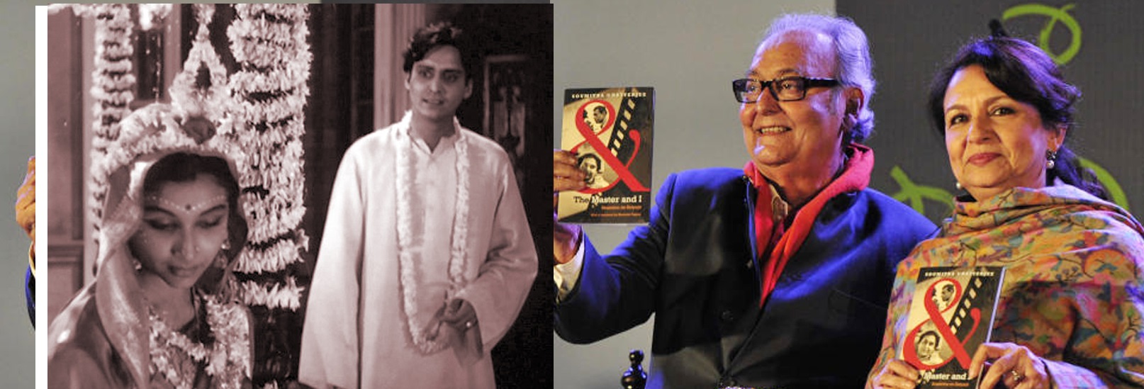 ভার্সেটাইল নায়ক সৌমিত্র
