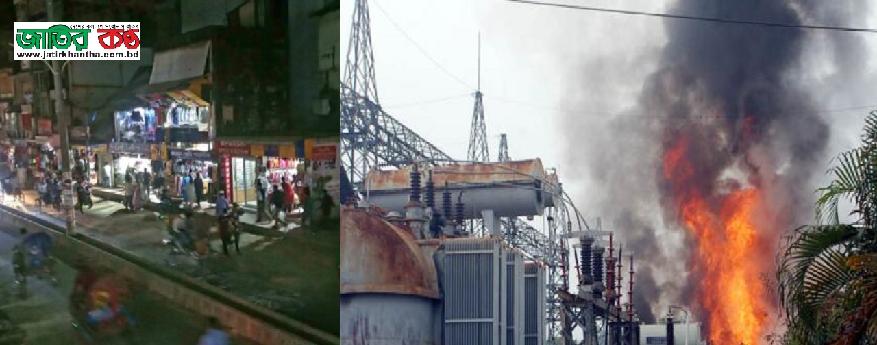 অবশেষে সিলেটে বিদ্যুৎ এল প্রায় ৩১ ঘণ্টা পর-