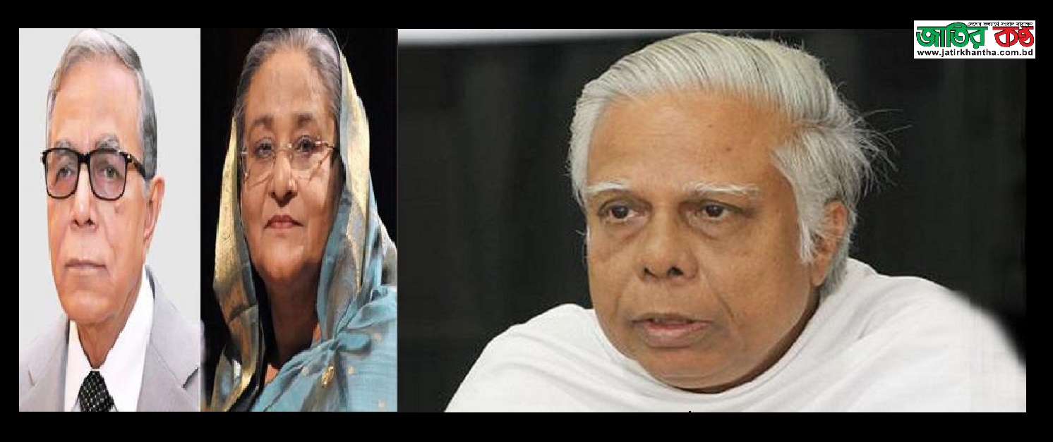 না ফেরার দেশে আবুল মকসুদ রাষ্ট্রপতি-প্রধানমন্ত্রীর গভীর শোক-