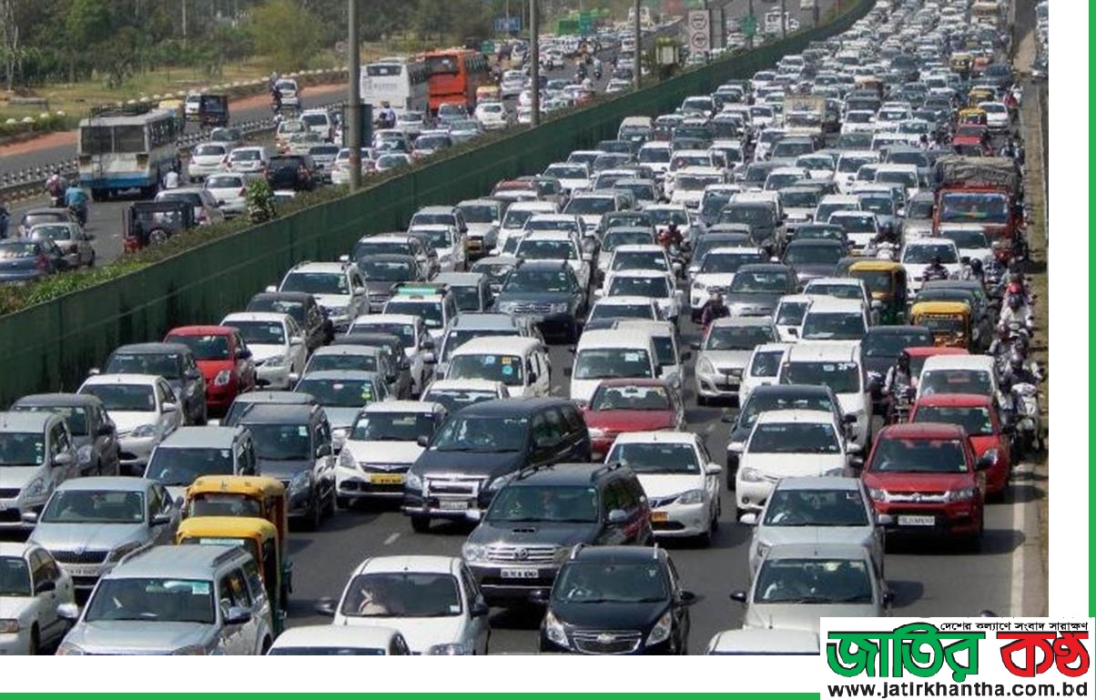 যানজট-ঠেকাতে ব্যক্তিগত গাড়ি গুলশান বনানীতে ট্যাক্স লাগবে!