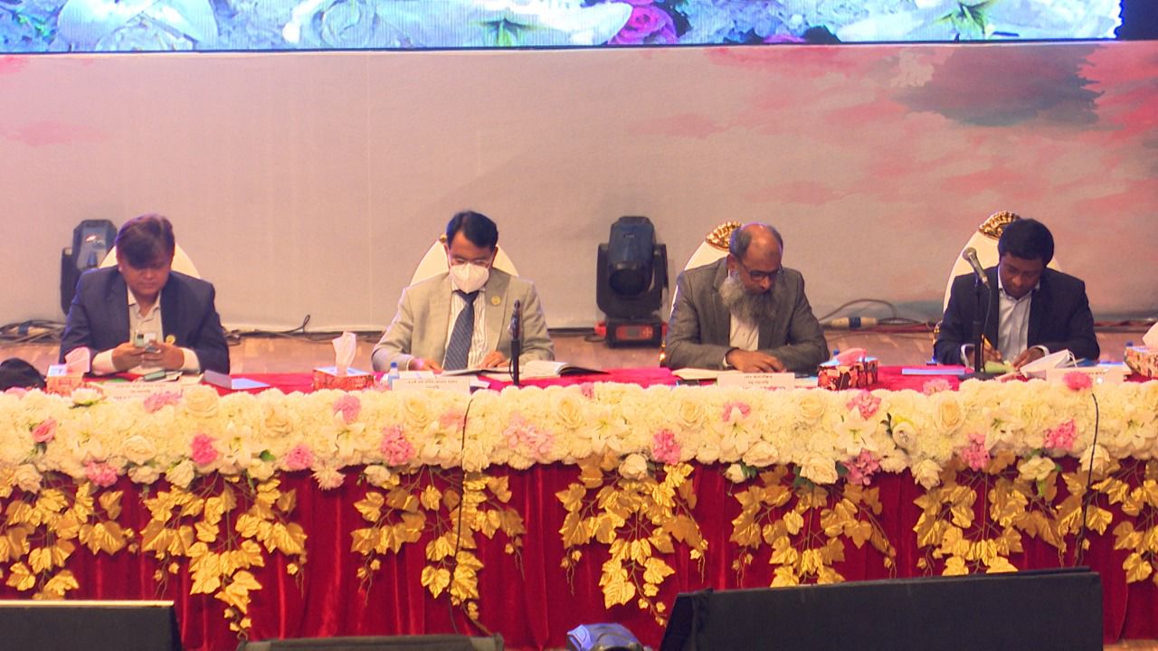 ‘প্রকৌশলীরা উন্নয়নের অংশীদার-টেকসই দেয় বসুন্ধরা বিটুমিন’