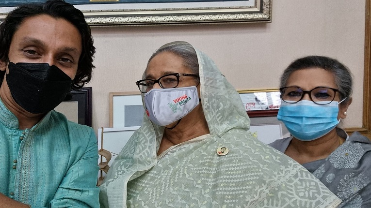 বড় মা ইয়াং বাংলার নতুন সদস্য!