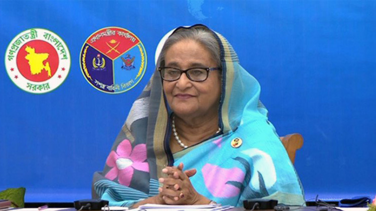 বাংলাদেশ সব সময় শান্তি চায়