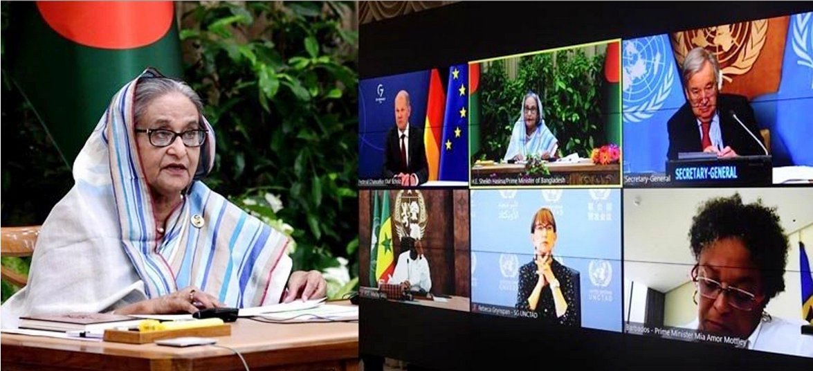 ইউক্রেন যুদ্ধ পরিস্থিতিকে অস্থিতিশীল করে তুলেছে