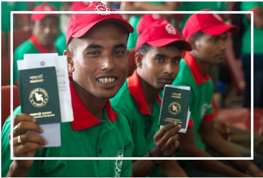 বাংলাদেশের ২৫ কোম্পানি মালয়েশিয়ায় শ্রমিক প্রেরণ করবে: দাতুক সেরি