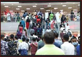 কাল থেকে রাত ৮টার পর দোকান-মার্কেট বন্ধ