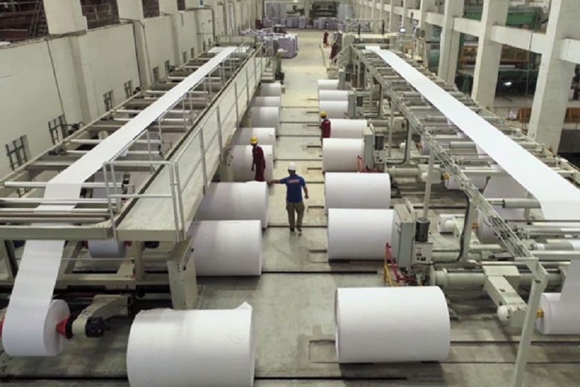 কাগজশিল্প ধ্বংসে মরিয়া আমদানিকারক চক্র-অর্থমন্ত্রীর হস্তক্ষেপ দাবি