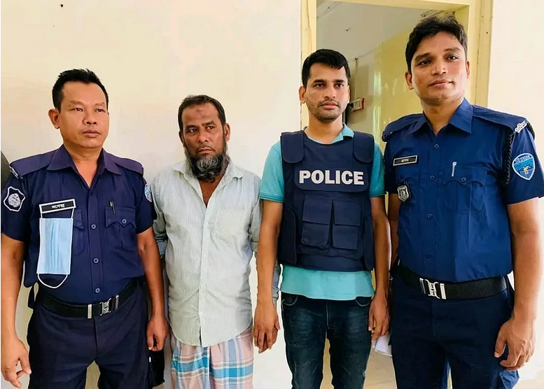 ৩৩ বছর পর ধর্ষক পাকড়াও