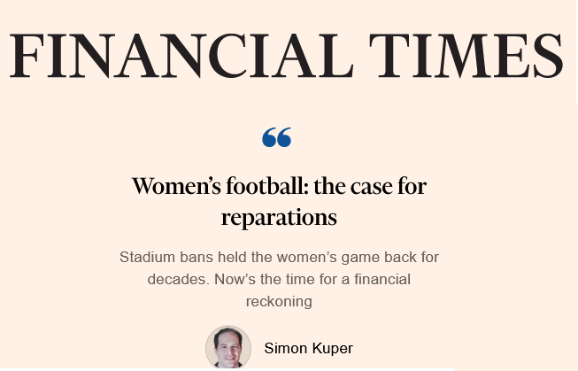 বদলে যাওয়া বাংলাদেশের খবর-লন্ডন ফিনান্সিয়াল টাইমসে