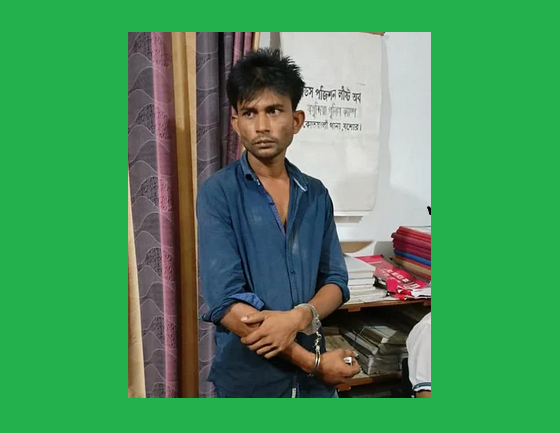 স্ত্রীসহ দুই মেয়েকে হত্যা করল বাবু