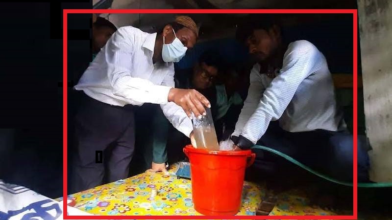 মোংলায় মিলতে পারে গ্যাস-নমুনা সংগ্রহ