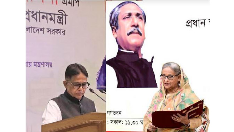 কুমিল্লা নির্বাচন একটা দৃষ্টান্ত: মানুষের বিশ্বাসকে ধরে রাখতে হবে-প্রধানমন্ত্রী