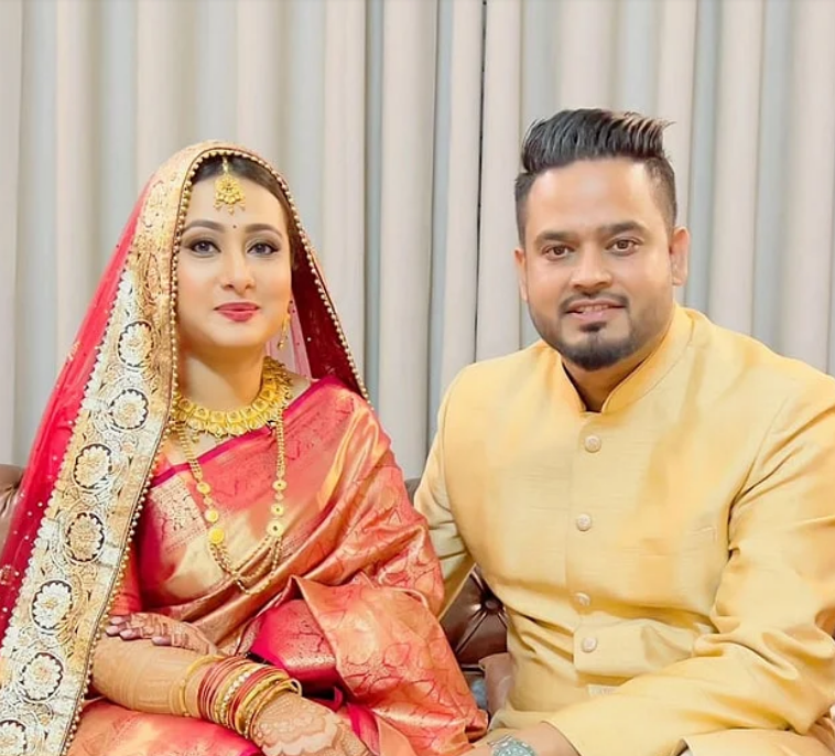 নায়িকা পূর্ণিমার নিকাহ