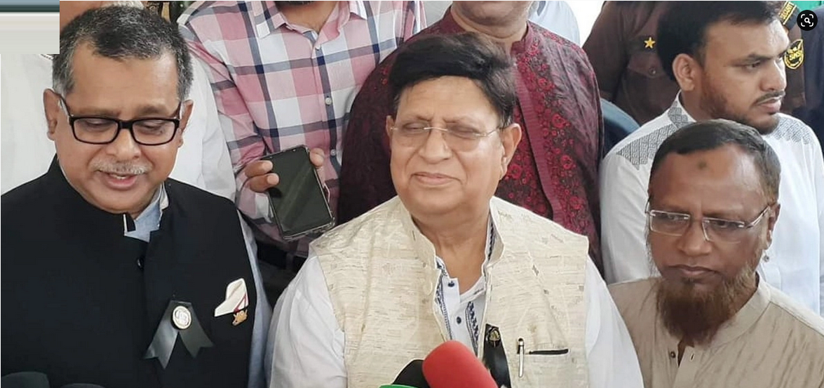 বাংলাদেশের মানুষ বেহেশতে আছে-পররাষ্ট্রমন্ত্রী