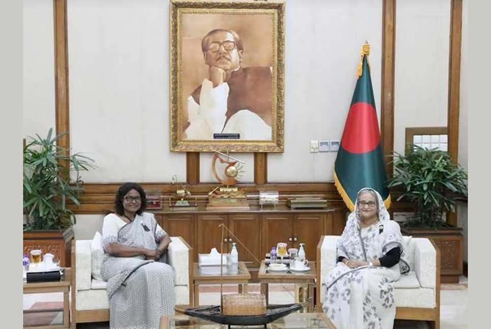 প্রধানমন্ত্রী শেখ হাসিনা ডায়াবেটিসের প্রথম গ্লোবাল অ্যাম্বাসেডর হচ্ছেন-