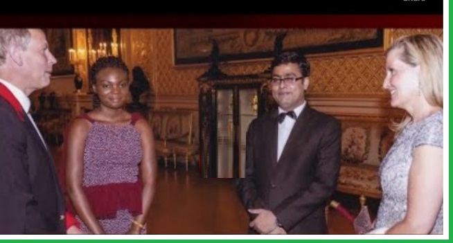 ফুটপাতে খাবার বিক্রি করে চাষার ছেলে অক্সফোর্ডে