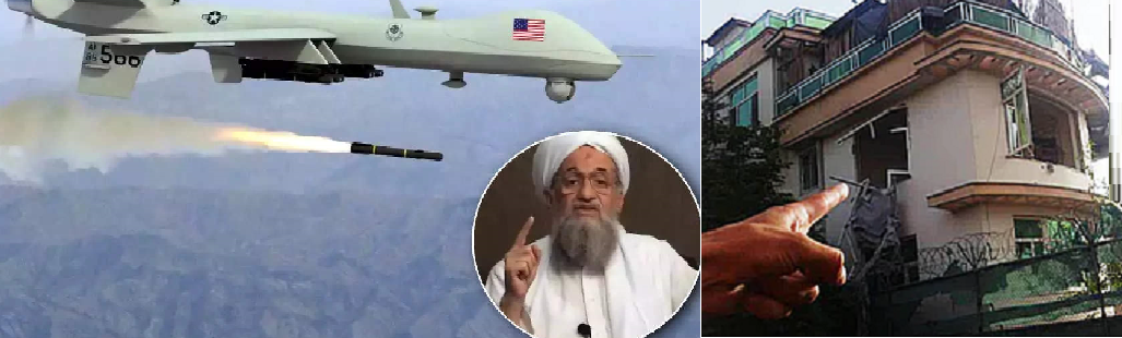 ডাক্তার থেকে শীর্ষ সন্ত্রাসী হয়েছিলেন আল-জাওয়াহিরি