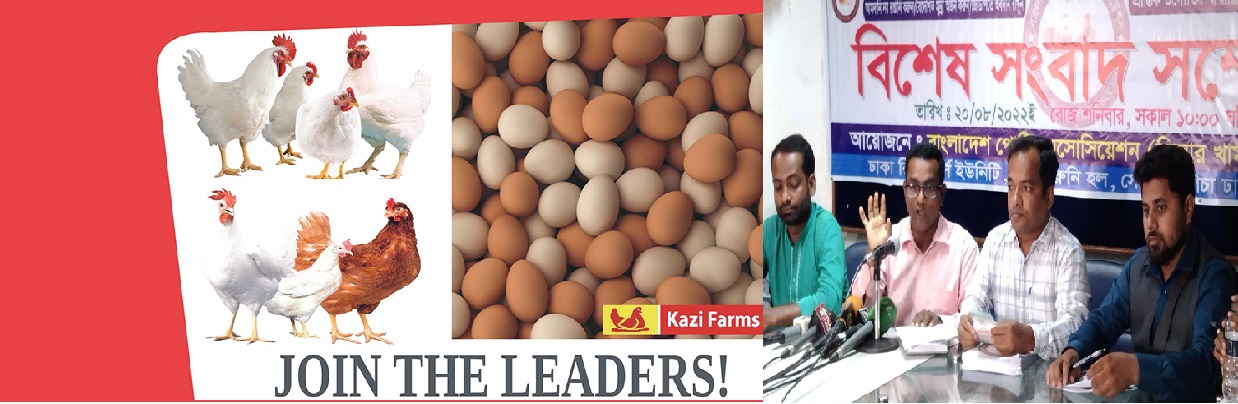 কাজী ফার্মসের পোল্ট্রি সিন্ডিকেট লুটপাট ৫১৮ কোটি ৫০ লাখ টাকা