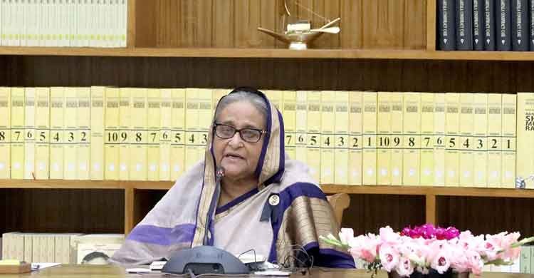 ‘জাতির পিতার খুনীচক্র আমাকে সরিয়ে দিতে চায়’